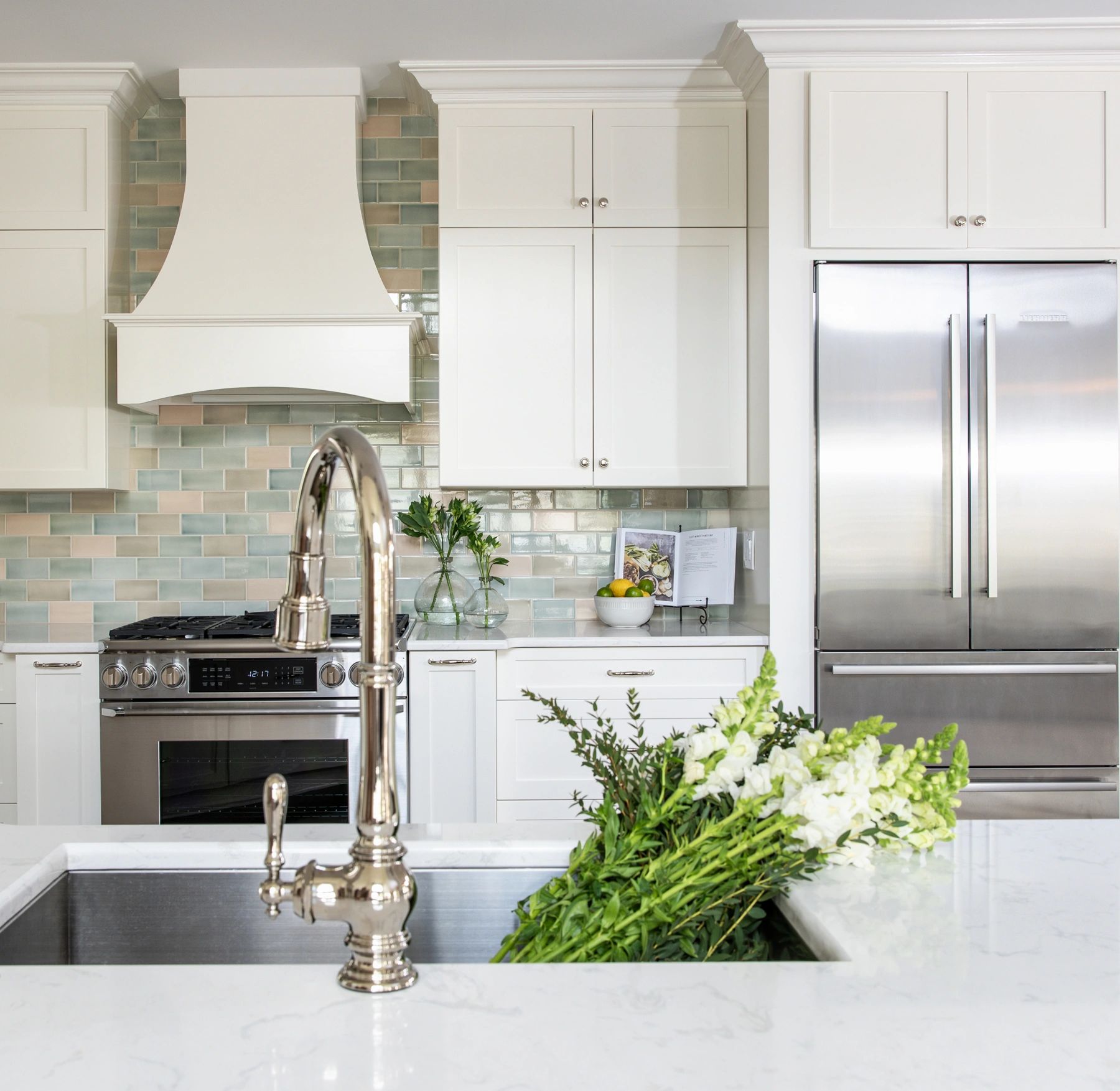 Interior of the Jewell renovation by The Kingston Group in Nashville